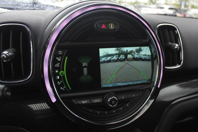 Mini COUNTRYMAN Mini 2.0 Cooper S E ALL4 Chili / Panoramadak / Camera / Head-up / 19'' / Leder / Navigatie / Stoelverwarming / DAB / Cruise Control