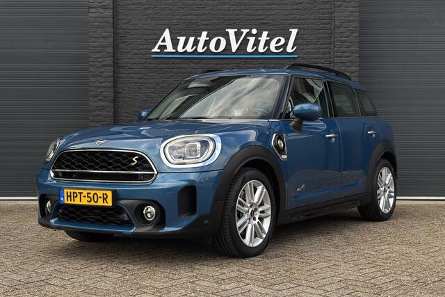 Mini COUNTRYMAN 2.0 Cooper SE ALL4 | Panodak | Comfort Access | Adaptive Cruise | Head-Up | Sportleder
