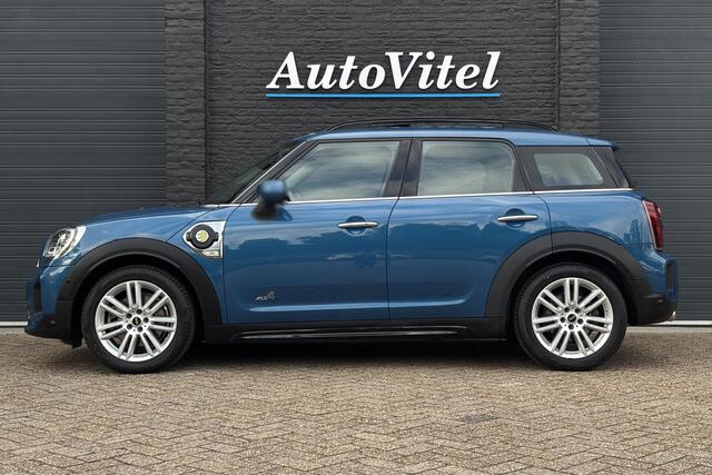 Mini COUNTRYMAN 2.0 Cooper SE ALL4 | Panodak | Comfort Access | Adaptive Cruise | Head-Up | Sportleder