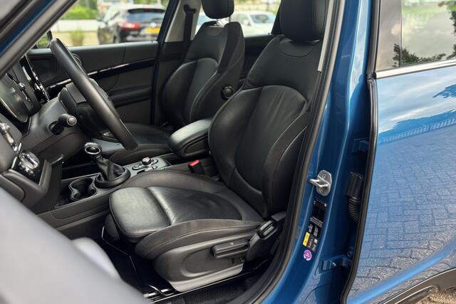Mini COUNTRYMAN 2.0 Cooper SE ALL4 | Panodak | Comfort Access | Adaptive Cruise | Head-Up | Sportleder