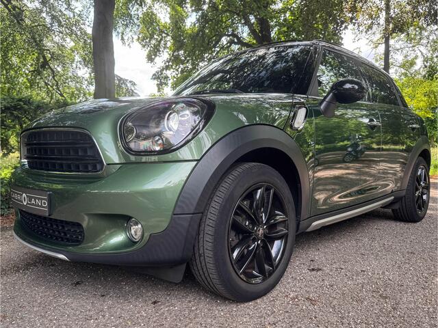 Mini COUNTRYMAN 1.6, Pano, Leder, Cruise, Stoelverw.