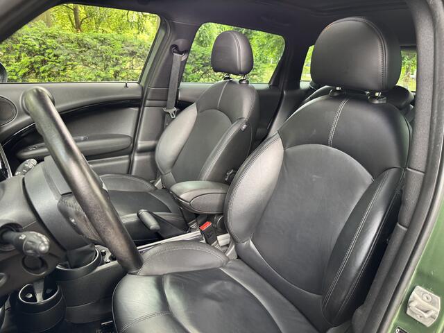 Mini COUNTRYMAN 1.6, Pano, Leder, Cruise, Stoelverw.