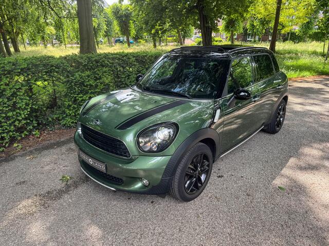 Mini COUNTRYMAN 1.6, Pano, Leder, Cruise, Stoelverw.