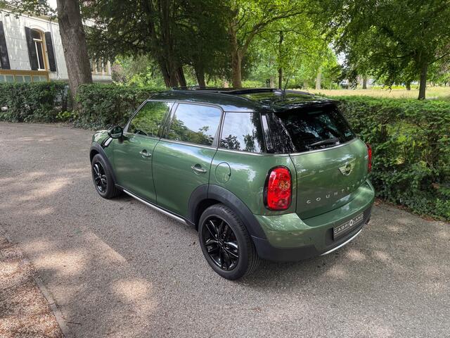 Mini COUNTRYMAN 1.6, Pano, Leder, Cruise, Stoelverw.