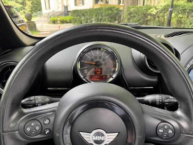 Mini COUNTRYMAN 1.6, Pano, Leder, Cruise, Stoelverw.