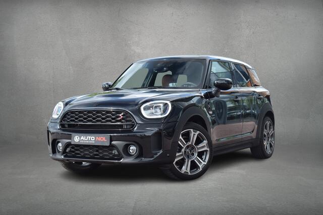 Mini COUNTRYMAN Mini 2.0 Cooper S ALL4 YOURS | HUD | Keyless | Stuurverw. | CarPlay