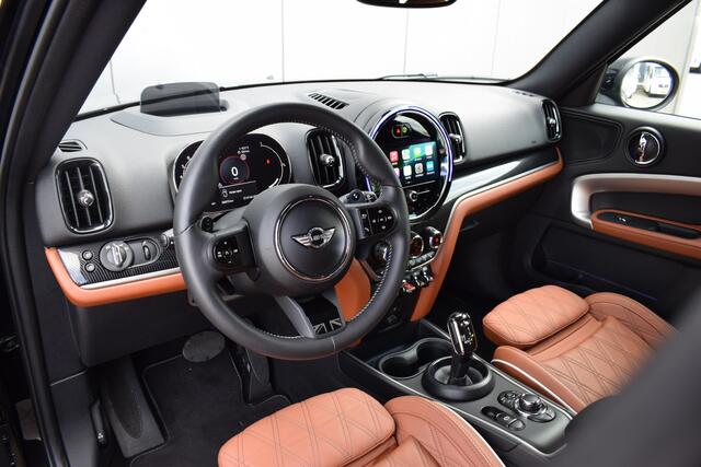 Mini COUNTRYMAN Mini 2.0 Cooper S ALL4 YOURS | HUD | Keyless | Stuurverw. | CarPlay
