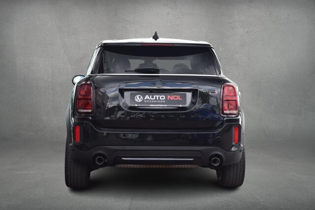 Mini COUNTRYMAN Mini 2.0 Cooper S ALL4 YOURS | HUD | Keyless | Stuurverw. | CarPlay