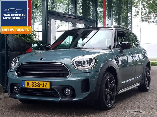 Mini COUNTRYMAN 1.5 Cooper Business Edition AUTOMAAT | Navigatie | Parkeersensoren | Cruise Control | Climate Control