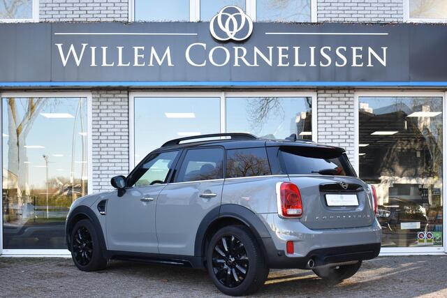 Mini COUNTRYMAN Mini 1.5 Cooper Chili Aut Camera Navi Apple Carplay