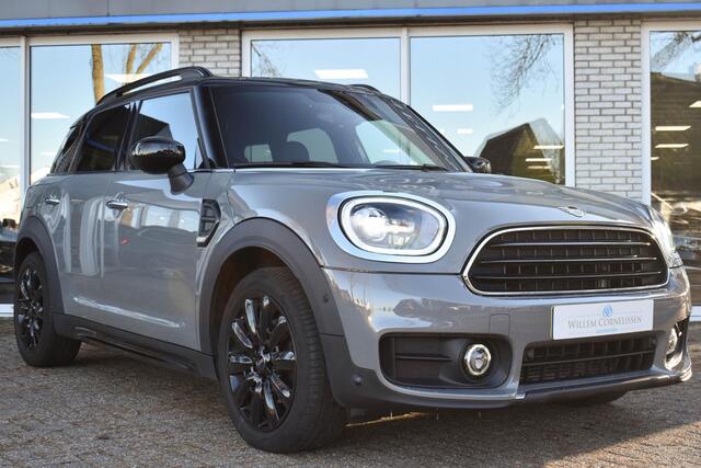 Mini COUNTRYMAN Mini 1.5 Cooper Chili Aut Camera Navi Apple Carplay