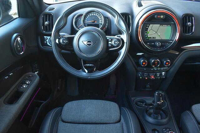 Mini COUNTRYMAN Mini 1.5 Cooper Chili Aut Camera Navi Apple Carplay