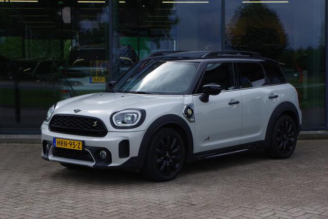 Mini COUNTRYMAN Mini 2.0 Cooper S E 225 PK ALL4 MINI Yours, Panoramadak, Leder, Adap. Cruise Control, Carplay