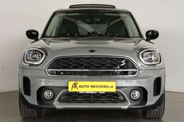 Mini COUNTRYMAN Mini 2.0 Cooper S E ALL4 Classic / Opendak / Leder / Navi / LED / CarPlay