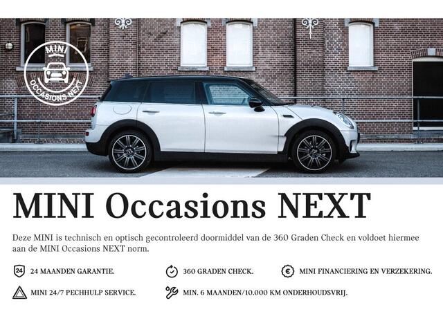 Mini COUNTRYMAN Cooper S E ALL4 John Cooper Works | Premium Plus | Lederen bekleding | Elektr. stoelen | Panoramadak