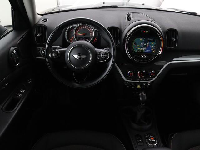 Mini COUNTRYMAN Mini 2.0 Cooper S E ALL4 Pepper | Climate control | Navigatie | PHEV | Park assist | Elektrische achterklep | Bleutooth
