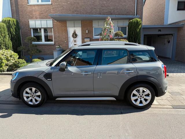 Mini COUNTRYMAN Mini 1.5 One Pepper. Eerste eig !! Moonwalk Grey !