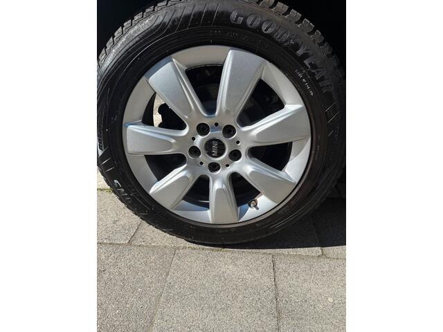 Mini COUNTRYMAN Mini 1.5 One Pepper. Eerste eig !! Moonwalk Grey !