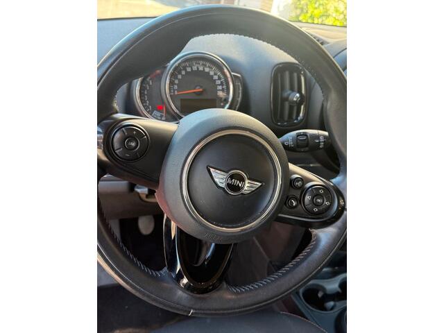 Mini COUNTRYMAN Mini 1.5 One Pepper. Eerste eig !! Moonwalk Grey !
