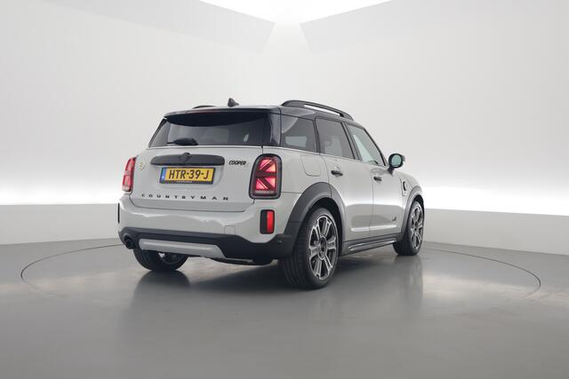 Mini COUNTRYMAN Mini Cooper SE ALL4 Yours | Pano | HUD | Adapt. Cruise | Memory seat | Camera | Apple CarPlay