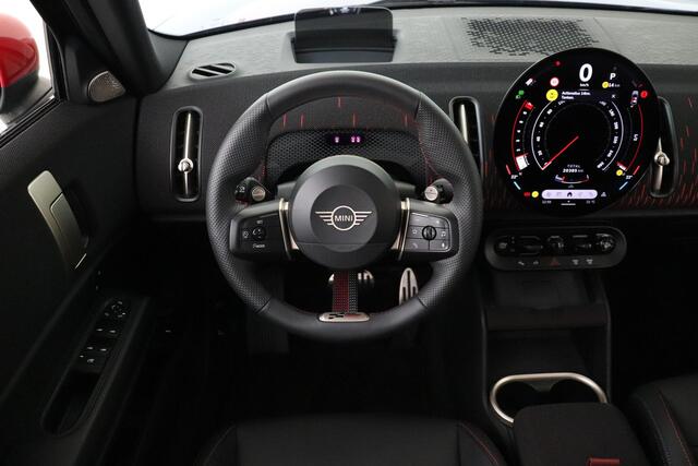 Mini COUNTRYMAN JCW ALL4 JOHN COOPER WORKS L *FULL OPTIONS!* -PANO.DAK|HARMAN/KARDON|360°CAM|20"|MEMORY-SEATS|SPORT-STRIPES
