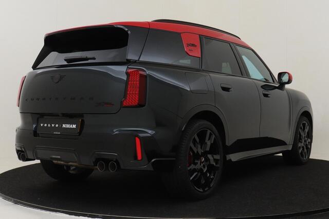 Mini COUNTRYMAN JCW ALL4 JOHN COOPER WORKS L *FULL OPTIONS!* -PANO.DAK|HARMAN/KARDON|360°CAM|20"|MEMORY-SEATS|SPORT-STRIPES