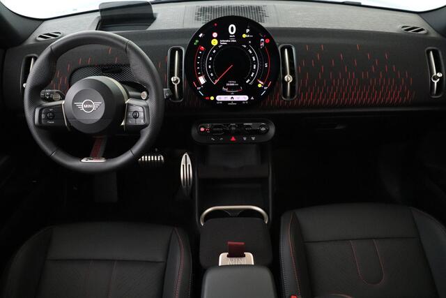 Mini COUNTRYMAN JCW ALL4 JOHN COOPER WORKS L *FULL OPTIONS!* -PANO.DAK|HARMAN/KARDON|360°CAM|20"|MEMORY-SEATS|SPORT-STRIPES