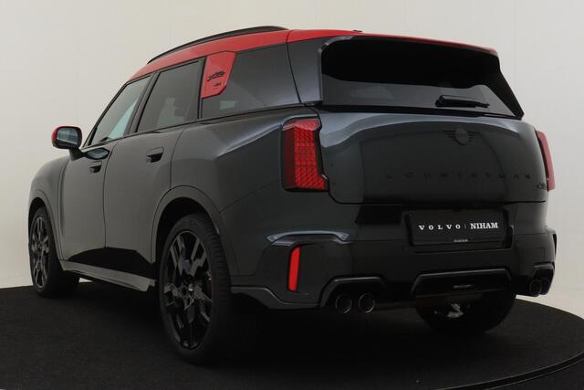Mini COUNTRYMAN JCW ALL4 JOHN COOPER WORKS L *FULL OPTIONS!* -PANO.DAK|HARMAN/KARDON|360°CAM|20"|MEMORY-SEATS|SPORT-STRIPES