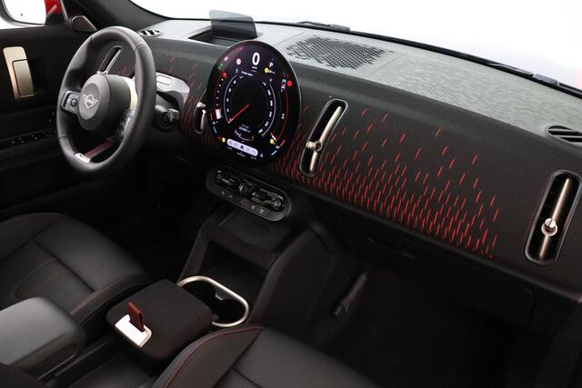 Mini COUNTRYMAN JCW ALL4 JOHN COOPER WORKS L *FULL OPTIONS!* -PANO.DAK|HARMAN/KARDON|360°CAM|20"|MEMORY-SEATS|SPORT-STRIPES