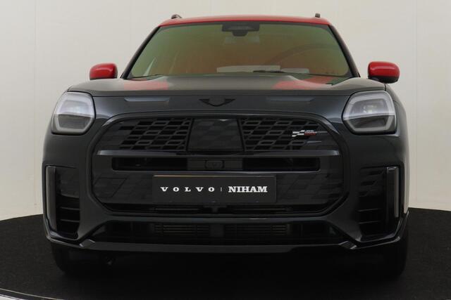Mini COUNTRYMAN JCW ALL4 JOHN COOPER WORKS L *FULL OPTIONS!* -PANO.DAK|HARMAN/KARDON|360°CAM|20"|MEMORY-SEATS|SPORT-STRIPES