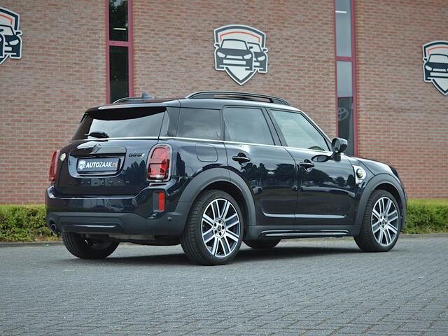 Mini COUNTRYMAN Cooper SE ALL4 MINI Yours