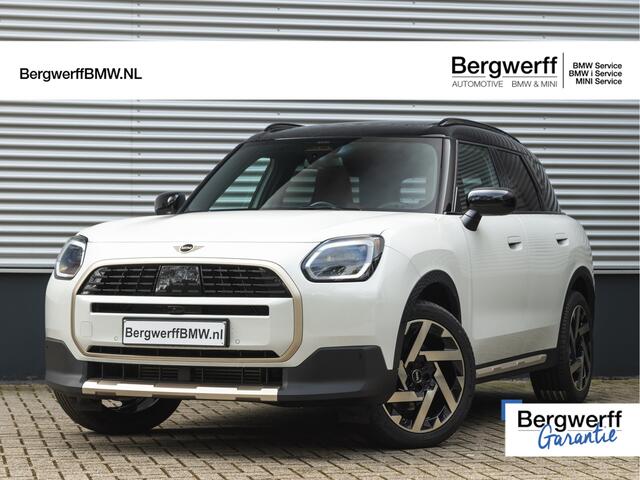 Mini COUNTRYMAN Mini 1.5 C Favoured - XL Pakket - Pano - Trekhaak - Memoryzetel