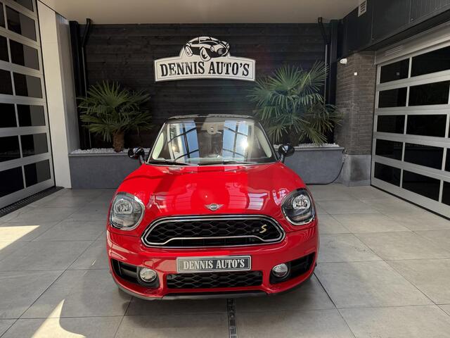 Mini COUNTRYMAN Mini 2.0 Cooper S E ALL4 Business Edition plug-in hybri
