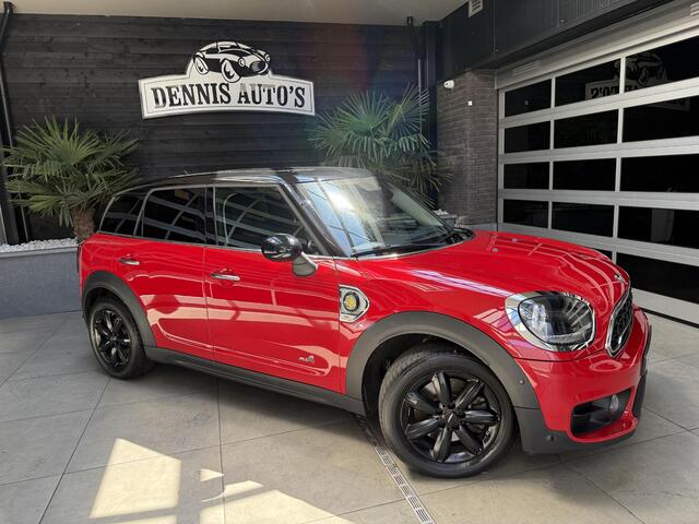 Mini COUNTRYMAN Mini 2.0 Cooper S E ALL4 Business Edition plug-in hybri