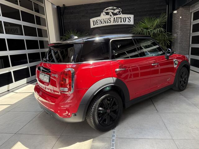 Mini COUNTRYMAN Mini 2.0 Cooper S E ALL4 Business Edition plug-in hybri