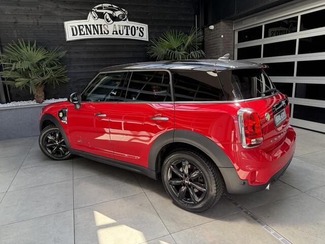 Mini COUNTRYMAN Mini 2.0 Cooper S E ALL4 Business Edition plug-in hybri