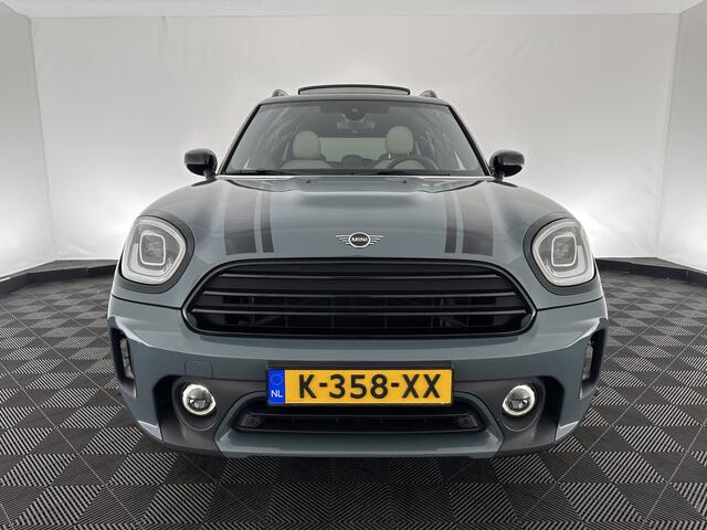 Mini COUNTRYMAN Mini 1.5 Cooper Business Edition Aut. *PANO | FULL-LEATHER | FULL-LED | HARMAN/KARDON | SPORT-SEATS | CAMERA | KEYKESS | DIGI-COCKPIT | NAVI-FULLMAP | ECC | PDC | CRUISE*