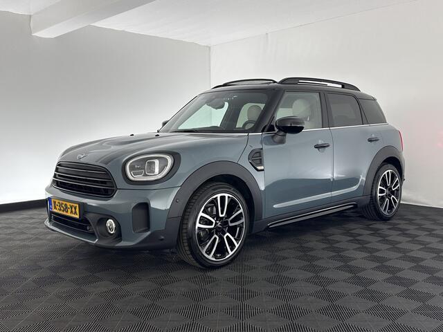 Mini COUNTRYMAN Mini 1.5 Cooper Business Edition Aut. *PANO | FULL-LEATHER | FULL-LED | HARMAN/KARDON | SPORT-SEATS | CAMERA | KEYKESS | DIGI-COCKPIT | NAVI-FULLMAP | ECC | PDC | CRUISE*