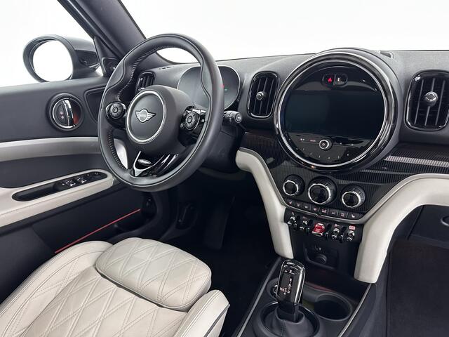 Mini COUNTRYMAN Mini 1.5 Cooper Business Edition Aut. *PANO | FULL-LEATHER | FULL-LED | HARMAN/KARDON | SPORT-SEATS | CAMERA | KEYKESS | DIGI-COCKPIT | NAVI-FULLMAP | ECC | PDC | CRUISE*
