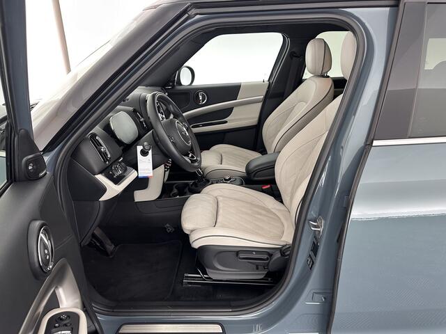 Mini COUNTRYMAN Mini 1.5 Cooper Business Edition Aut. *PANO | FULL-LEATHER | FULL-LED | HARMAN/KARDON | SPORT-SEATS | CAMERA | KEYKESS | DIGI-COCKPIT | NAVI-FULLMAP | ECC | PDC | CRUISE*