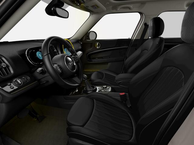 Mini COUNTRYMAN Cooper SE Hybrid ALL4 Aut. | Navigatie | Panorama | Lounge Leder | ACC | Camera | 18"LM | Rooftop Grey