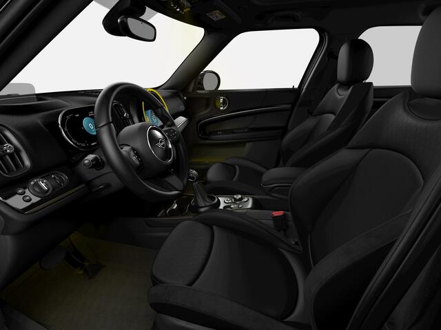 Mini COUNTRYMAN Cooper SE Hybrid ALL4 Aut. | Navigatie | Panorama | Leder | Head-Up | ACC | Camera | Head-Up | 19"LM | Midnight Black