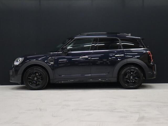 Mini COUNTRYMAN Mini 1.5 Cooper Sport AUTOMAAT [APPLE CARPLAY, CAMERA, STOELVERWARMING, CRUISE, CLIMATE, NIEUWSTAAT]