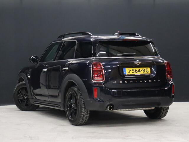 Mini COUNTRYMAN Mini 1.5 Cooper Sport AUTOMAAT [APPLE CARPLAY, CAMERA, STOELVERWARMING, CRUISE, CLIMATE, NIEUWSTAAT]