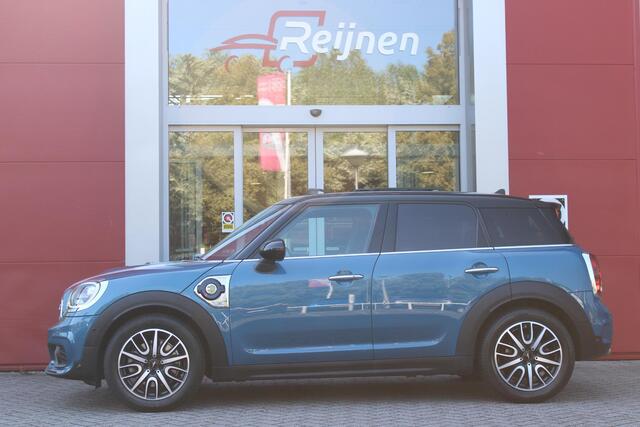 Mini COUNTRYMAN Mini 2.0 Cooper S E 220PK AUTOMAAT ALL4 JCW | JOHN COOPER WORKS INTERIEUR | COMFORT ACCESS | PANORAMISCH SCHUIF/KANTELDAK | ACHTERUITRIJ CAMERA | PARKEERSENSOREN VOOR EN ACHTER | STOEL VERWARMING | SPORTSTOELEN JOHN COOPER WORKS | ADAPTIEVE LED KOPLAMPEN 