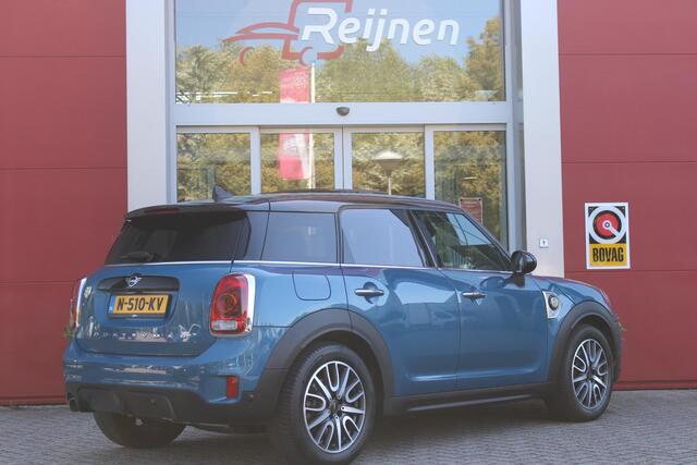 Mini COUNTRYMAN Mini 2.0 Cooper S E 220PK AUTOMAAT ALL4 JCW | JOHN COOPER WORKS INTERIEUR | COMFORT ACCESS | PANORAMISCH SCHUIF/KANTELDAK | ACHTERUITRIJ CAMERA | PARKEERSENSOREN VOOR EN ACHTER | STOEL VERWARMING | SPORTSTOELEN JOHN COOPER WORKS | ADAPTIEVE LED KOPLAMPEN 