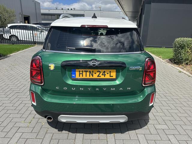 Mini COUNTRYMAN 2.0 Cooper SE ALL4 Chili Leder, Keyless