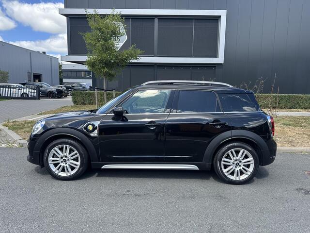 Mini COUNTRYMAN 2.0 Cooper SE ALL4 Chili