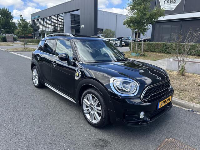 Mini COUNTRYMAN 2.0 Cooper SE ALL4 Chili