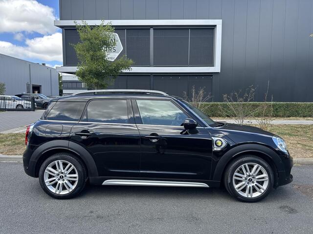 Mini COUNTRYMAN 2.0 Cooper SE ALL4 Chili